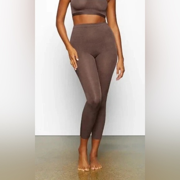 NWT SKIMS Backless Tights Leggings size 4X - Picture 1 of 9